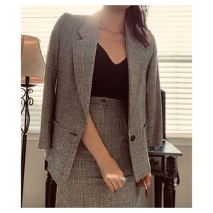 Vintage Two piece skirt and Blazer